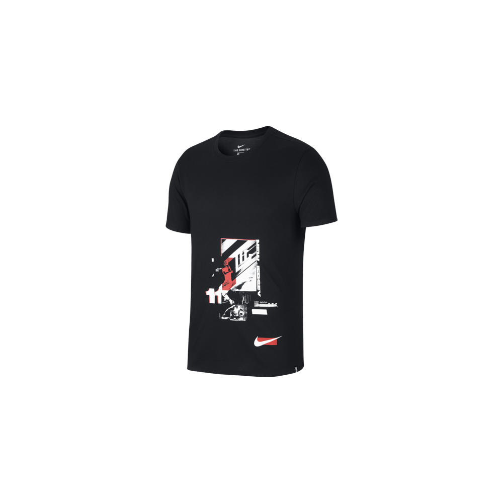 t shirt kyrie blu