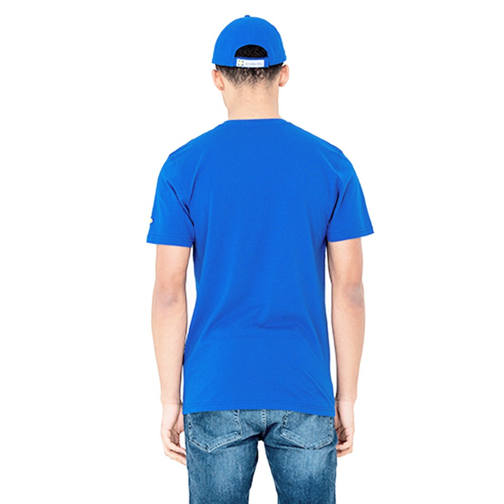 t shirt kyrie blu
