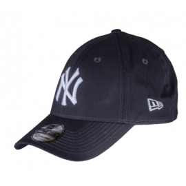 New Era Cap League Basic Ny Yankees  Navy