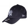 New Era Cap League Basic Ny Yankees  Navy