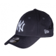 New Era Cap League Basic Ny Yankees  Navy