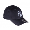 New Era Cap League Basic Ny Yankees  Navy