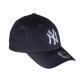 New Era Cap League Basic Ny Yankees  Navy