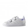 Adidas  Junior Stan Smith Cf I Td  Bianco/Multi