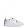 Adidas  Junior Stan Smith Cf I Td  Bianco/Multi