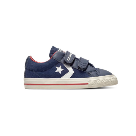 velcro converse junior