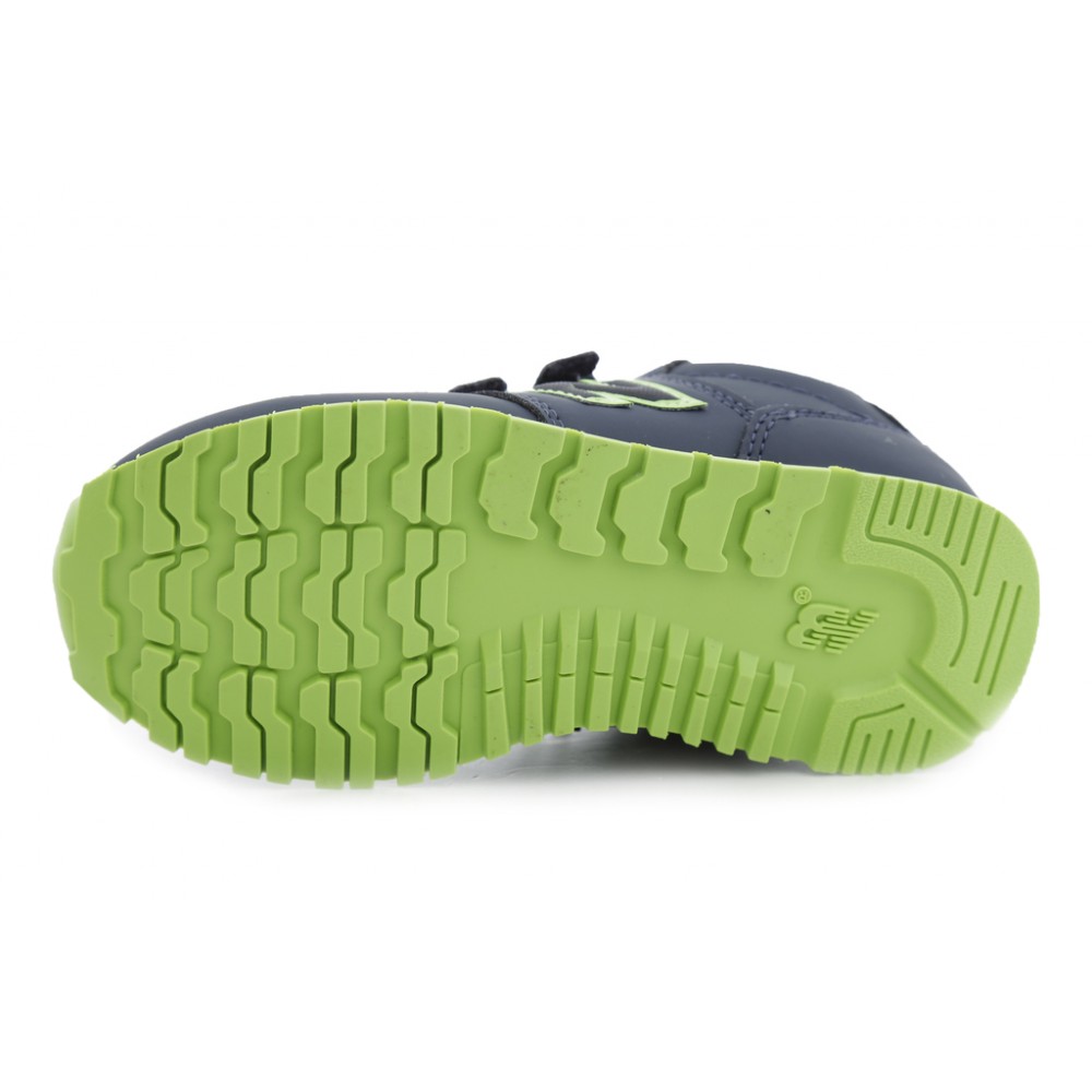 new balance 500 verde militare