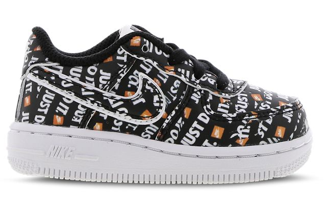 air force 1 con baffo arancione air force 1 con baffo arancione