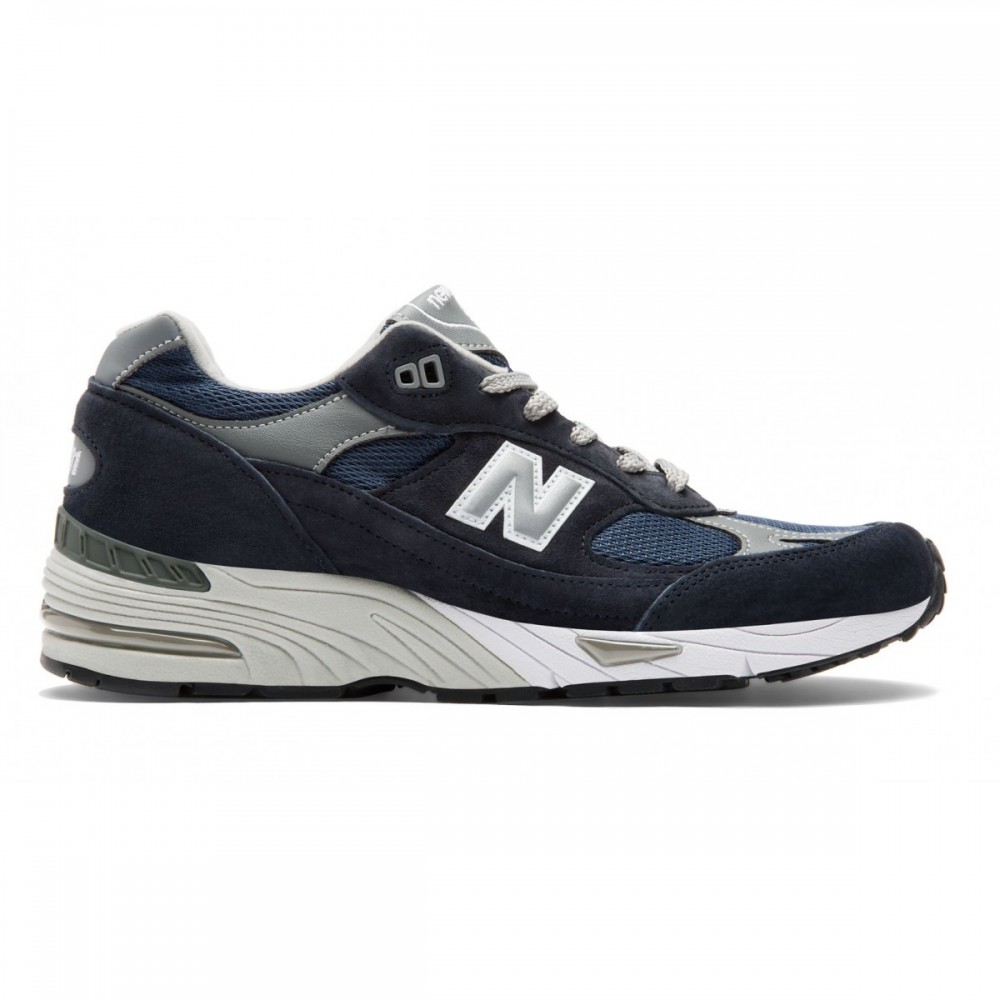 new balance 991 blu