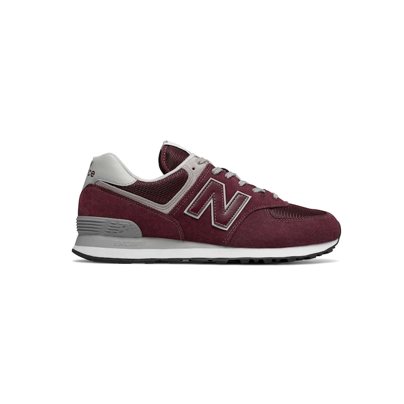 new balance bordeaux donna