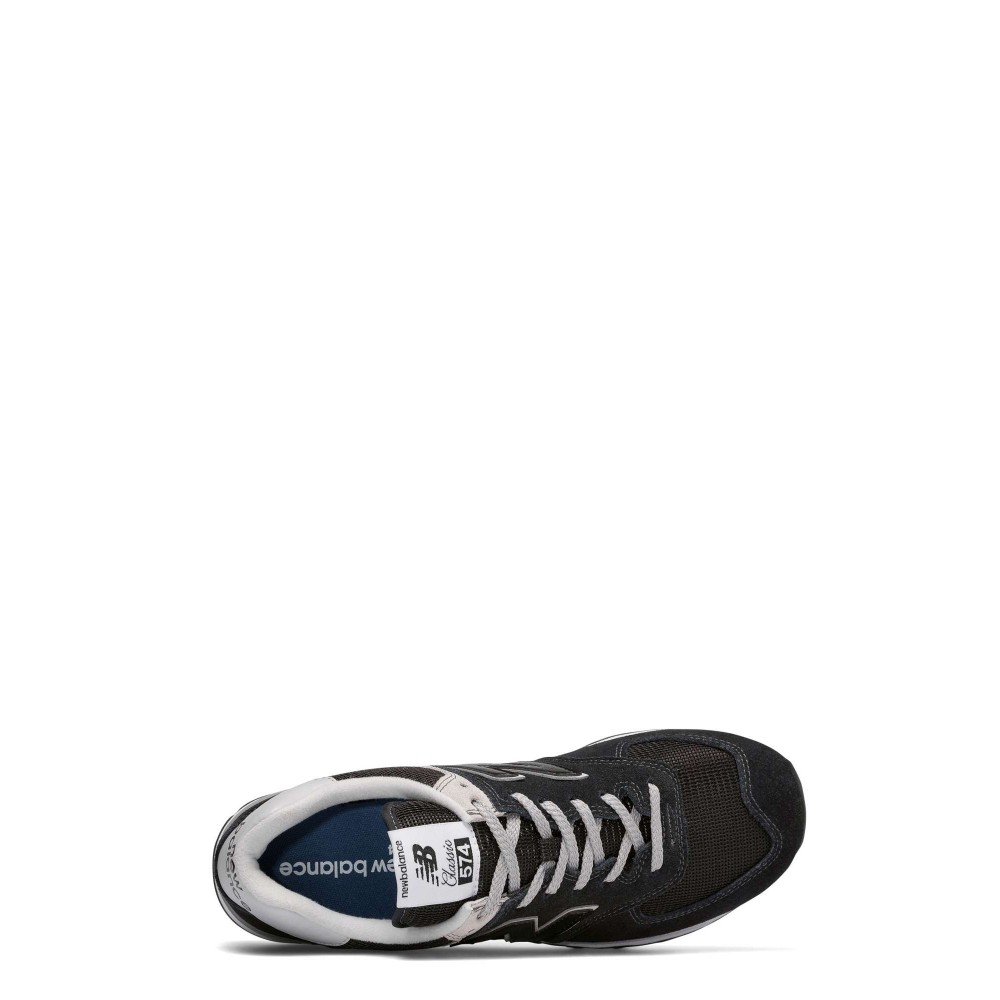 {keywor d} new balance nere pelle uomo