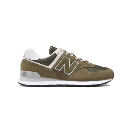 New Balance 574 Verde Uomo New Balance 574 Verde Uomo