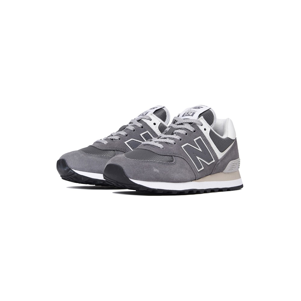 new balance grigio donna