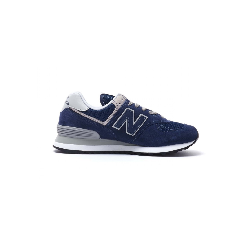 new balance 574 donna blu