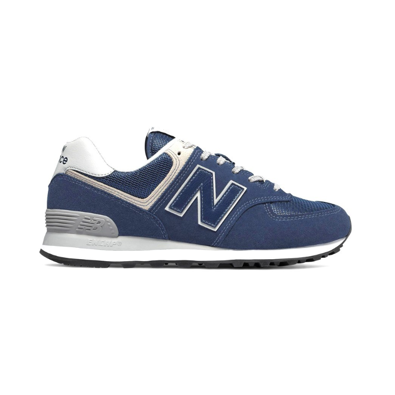 new balance blu elettrico