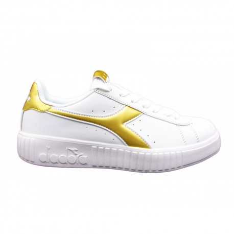 scarpe diadora uomo gialle