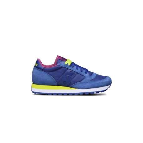 saucony blu e fucsia