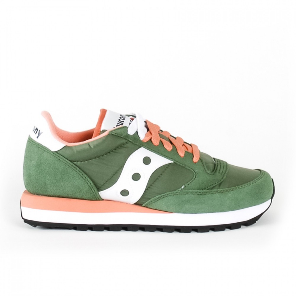 saucony jazz corallo