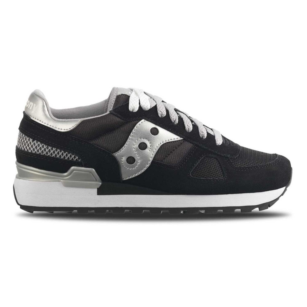 saucony nera donna
