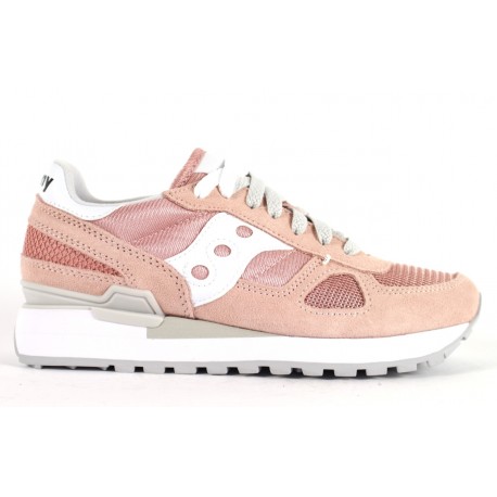 saucony shadow bambino rosa