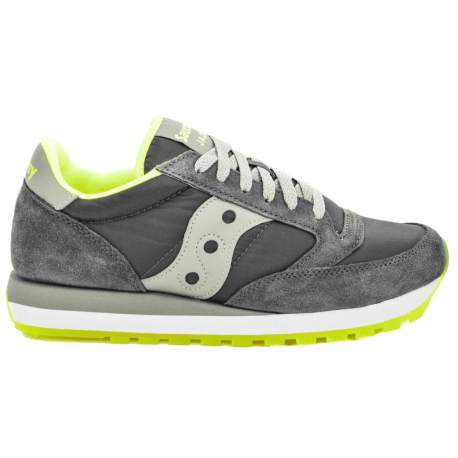 saucony gialle fluo