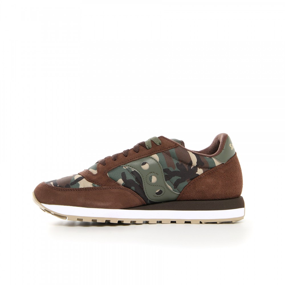 saucony uomo camouflage