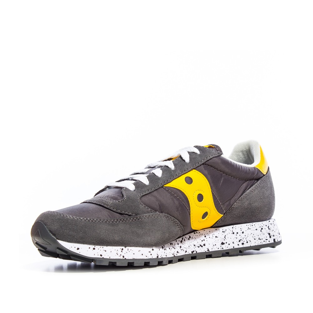 saucony jazz 16 giallo