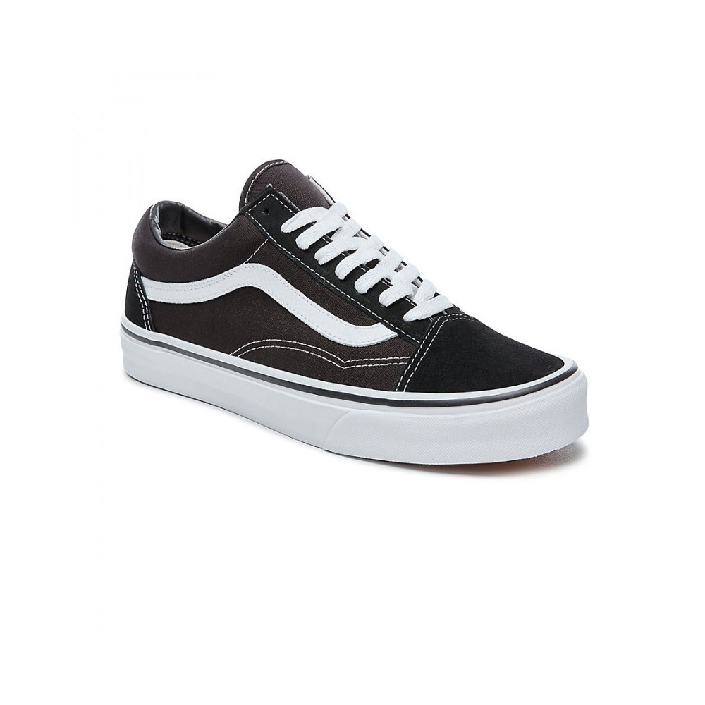 vans nere offerta