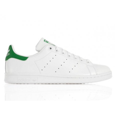 Adidas Stan Smith Bianco/Verde