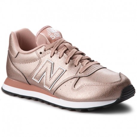 new balance 500 rosse
