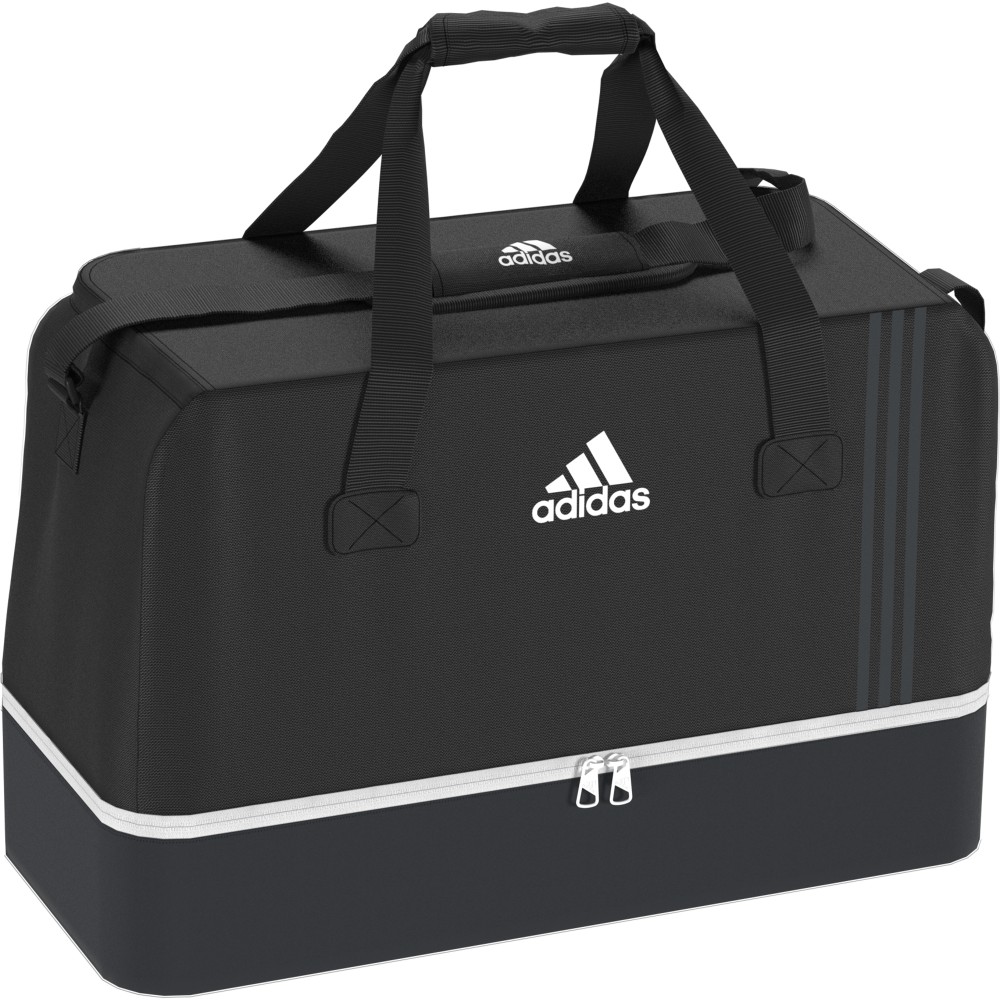 ADIDAS borsa tiro l compartment nero/bianco b46122 - Acquista online su  Sportland