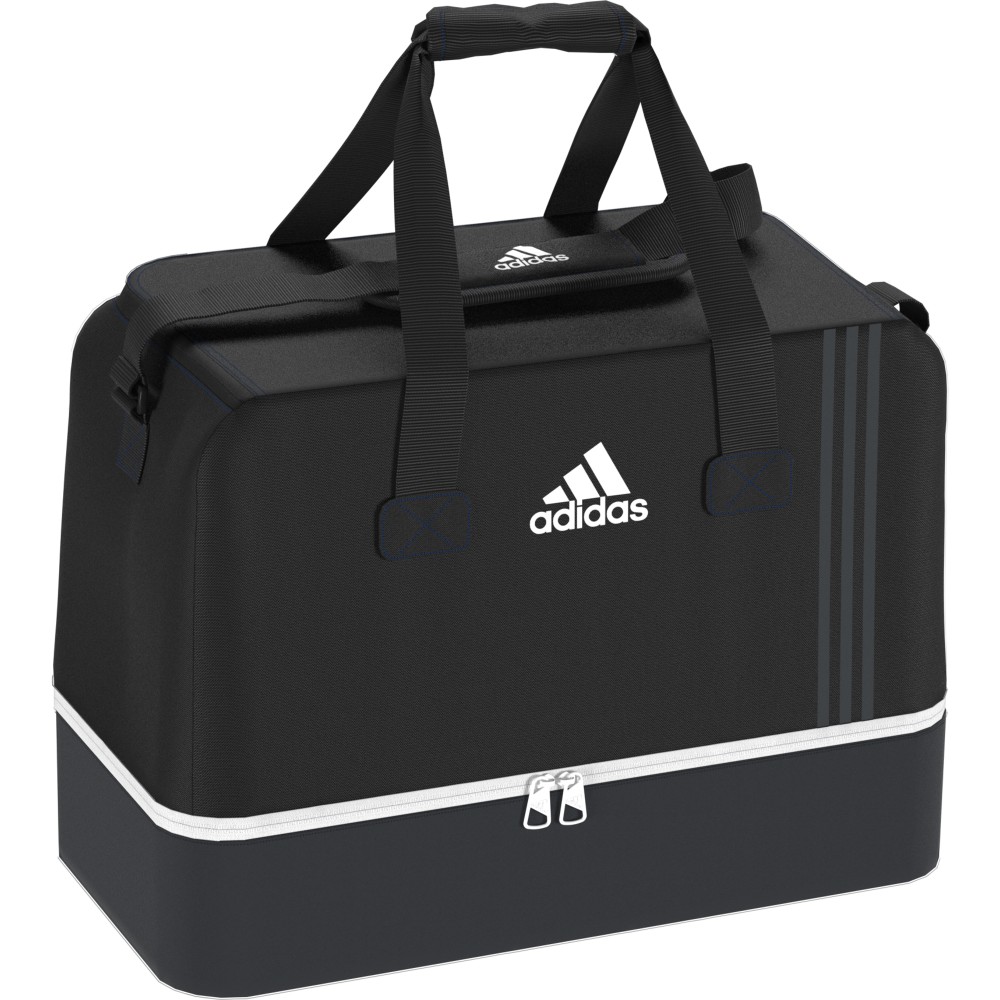 ADIDAS borsa tiro m compartment nero/bianco b46123 - Acquista online su  Sportland