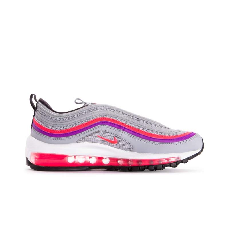 air max 97 grigie e rosa