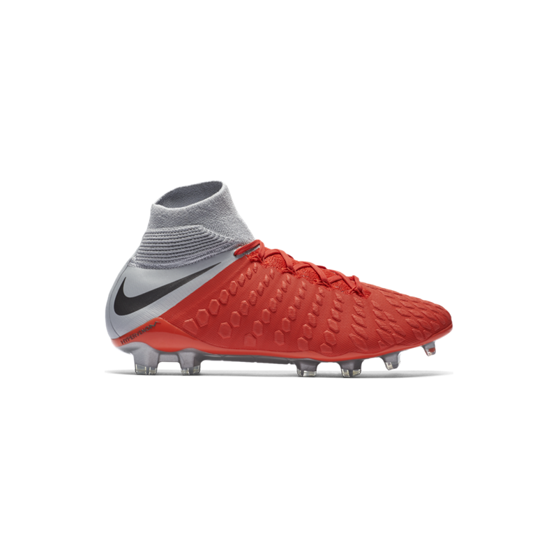nike hypervenom phantom grigio
