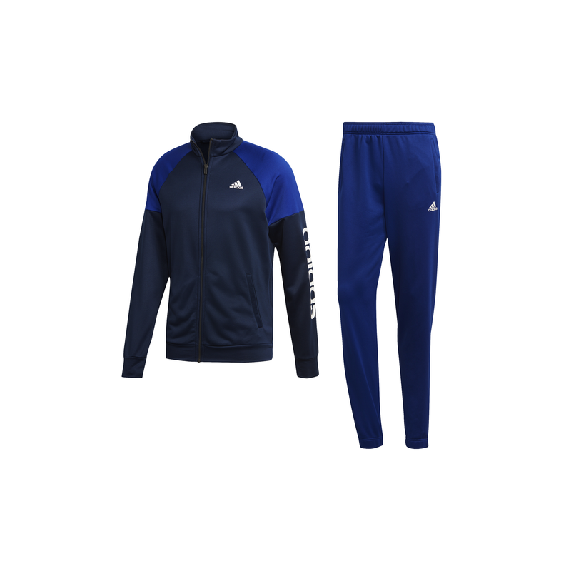 tuta fluo adidas