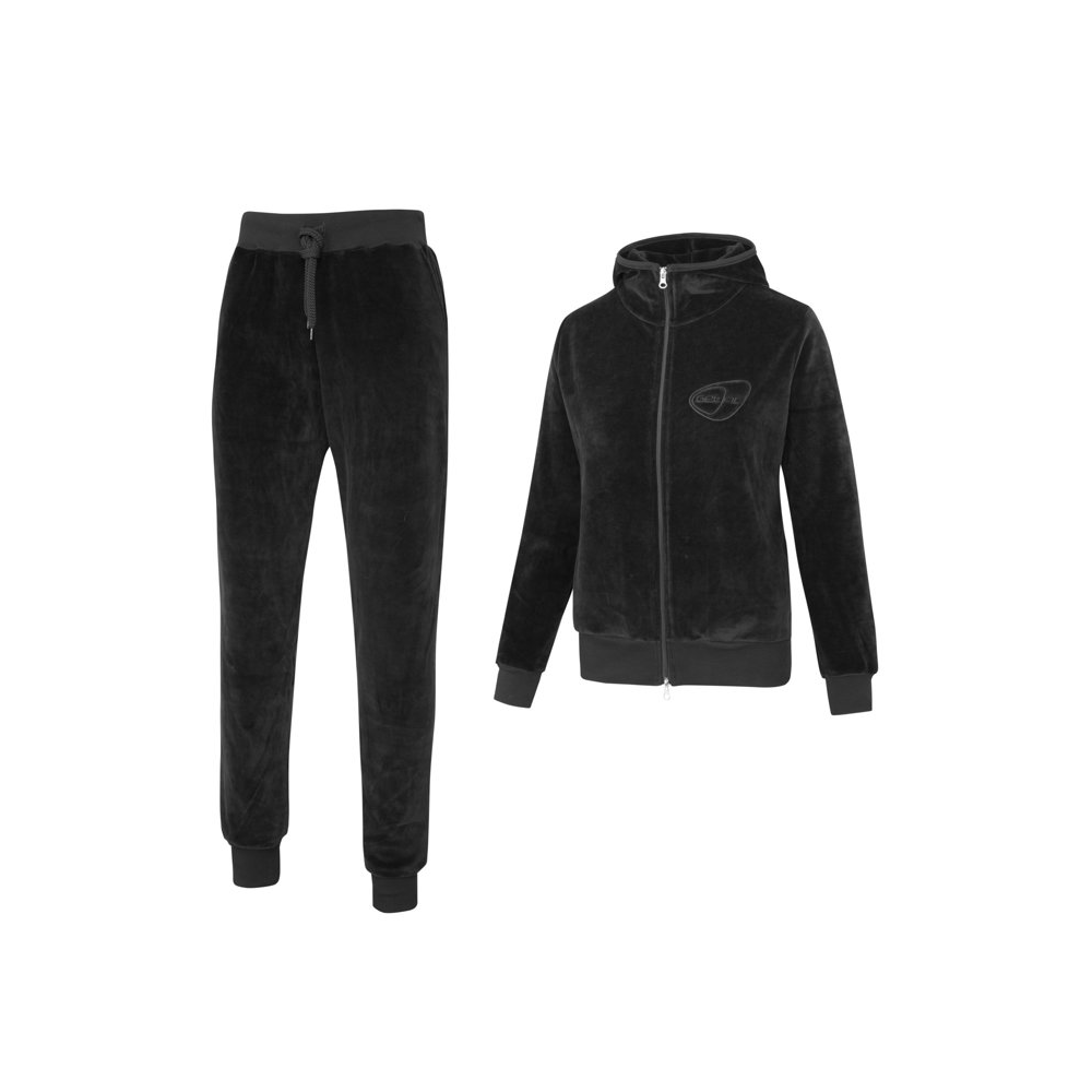 tuta milan puma bianca