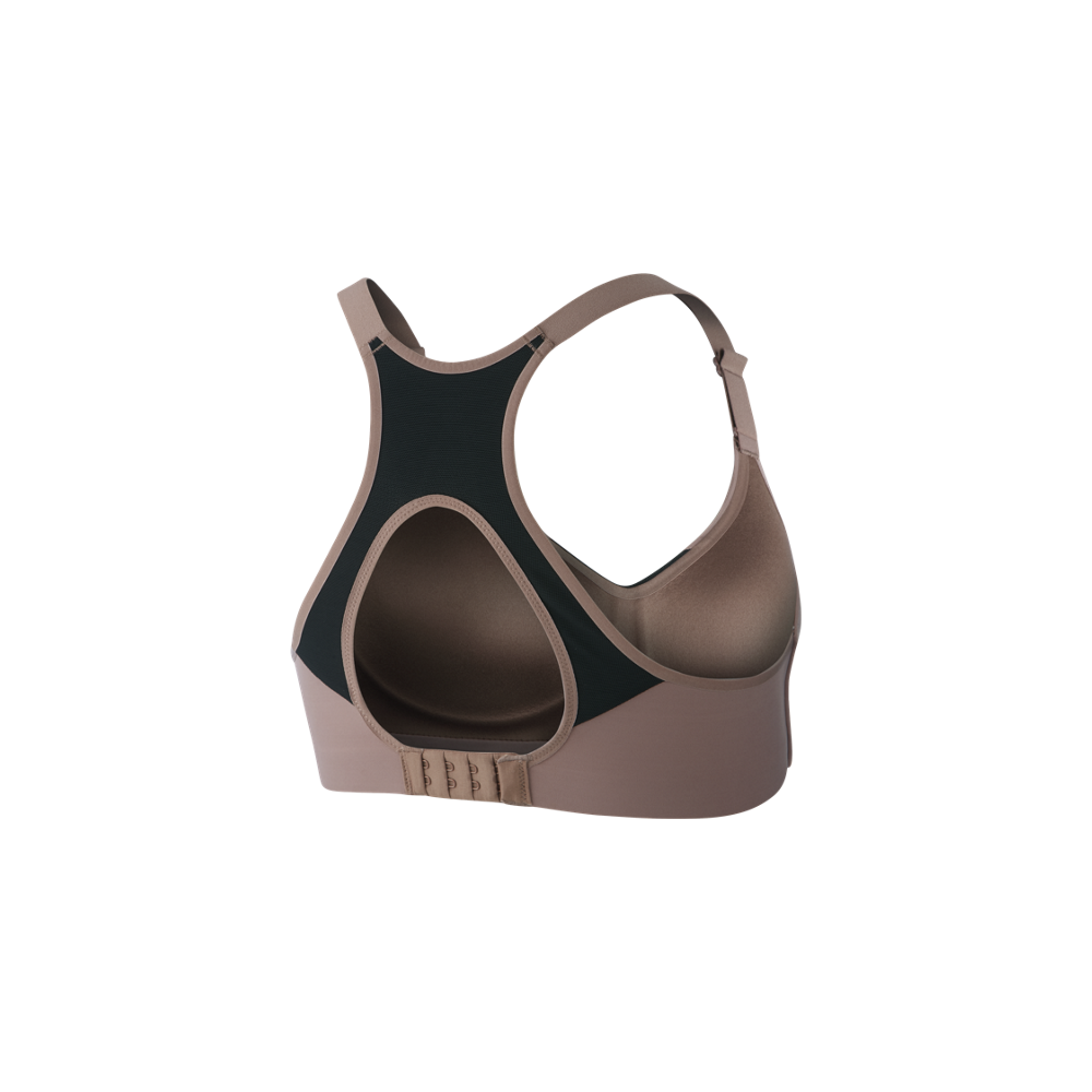reggiseno nike rosa