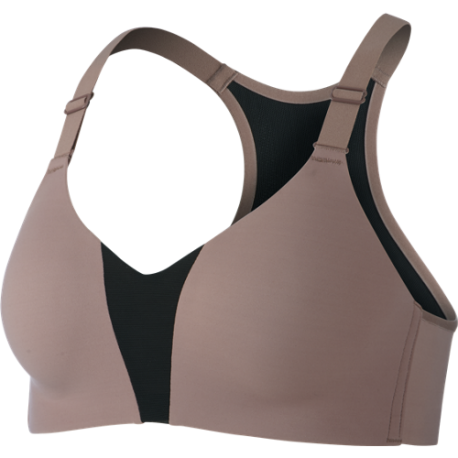 reggiseno running nike