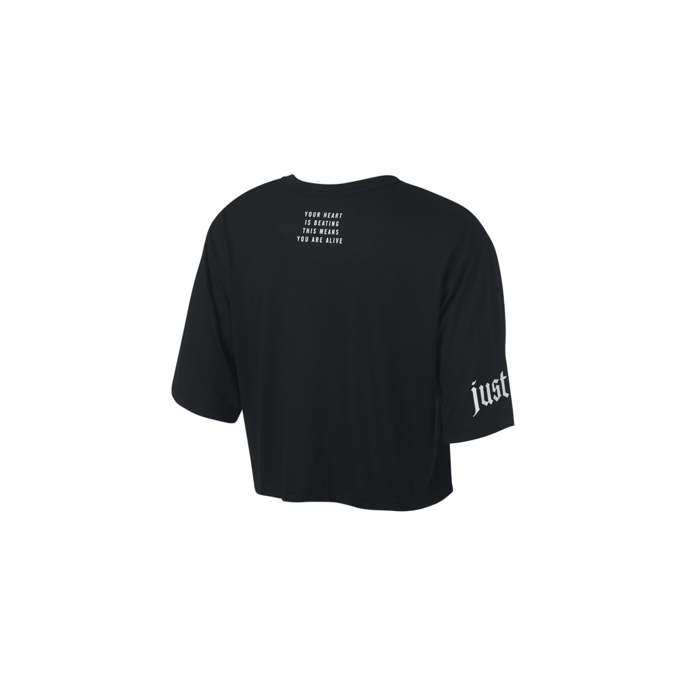 nike maglia termica donna