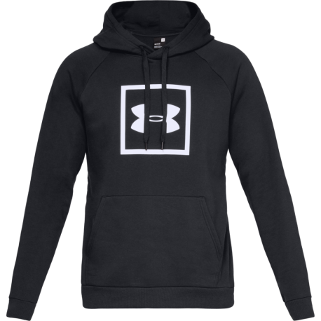 felpa under armour bianca e rossa