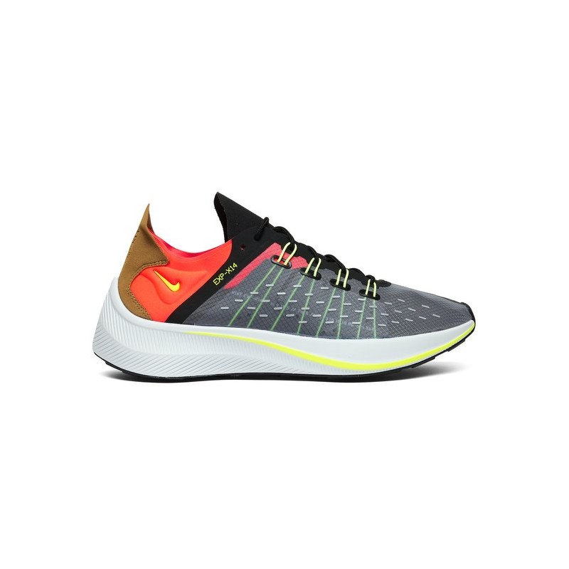 nike exp x14 donna marroni