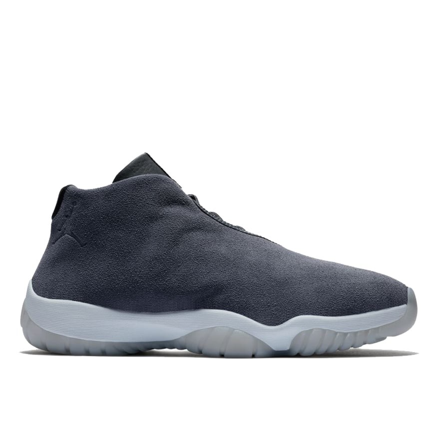 nike jordan grigie