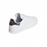 Adidas Stan Smith Lea Bianche Nere Uomo