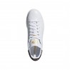 Adidas Stan Smith Lea Bianche Nere Uomo