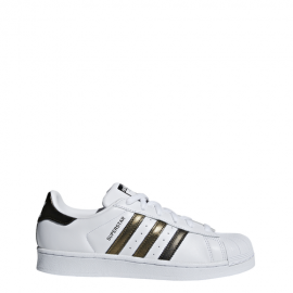 superstar bianche bordeaux