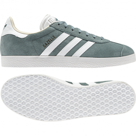 adidas gazelle verdi e gialle