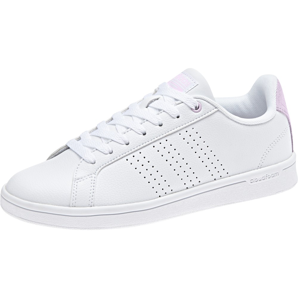 adidas cloudfoam advantage rosa