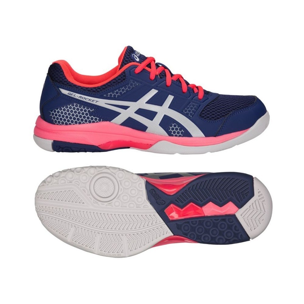asics donna pallavolo gel rocket asics donna pallavolo gel rocket