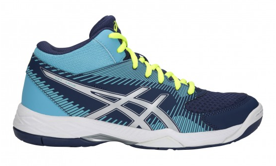 scarpe volley asics alte