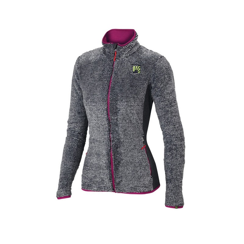 felpa kappa rossa con cappuccio